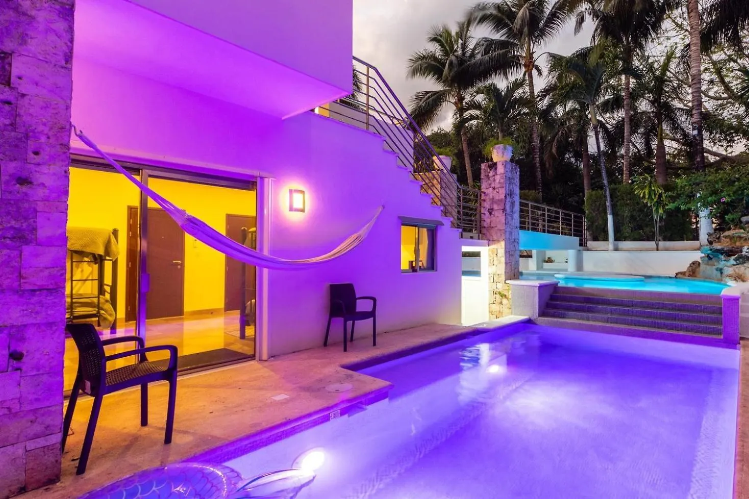 Luxury Spacious 5 Bedroom Villa Playa del Carmen