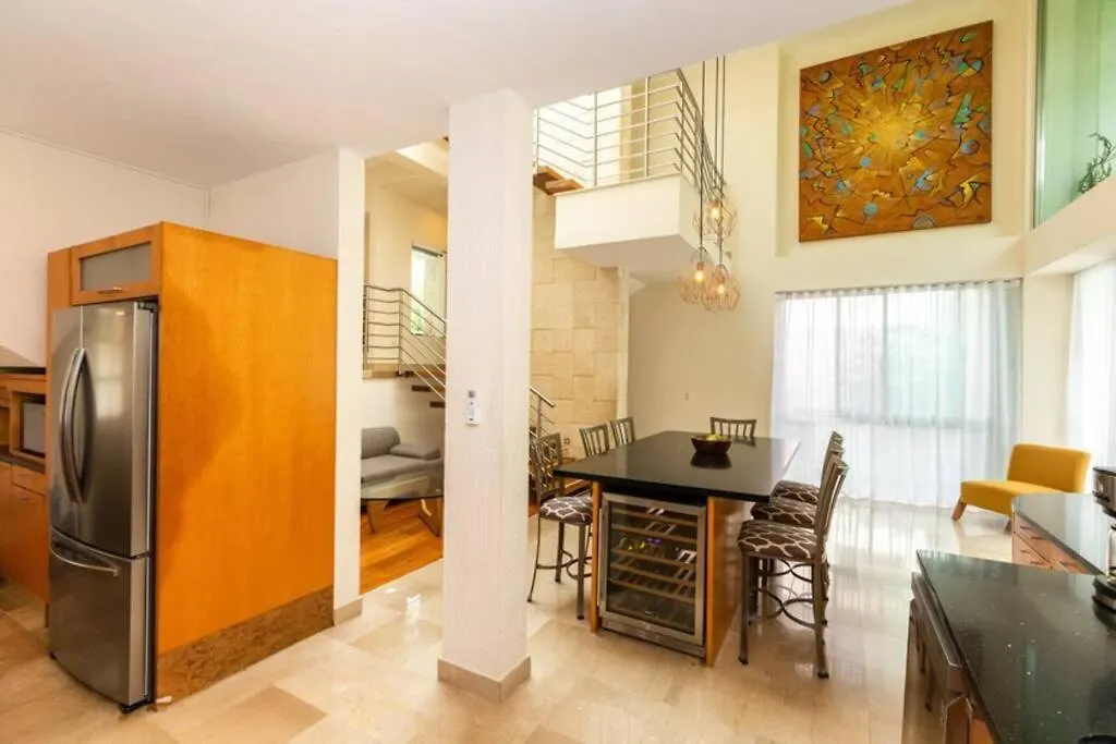 Luxury Spacious 5 Bedroom Villa Playa del Carmen 0*,