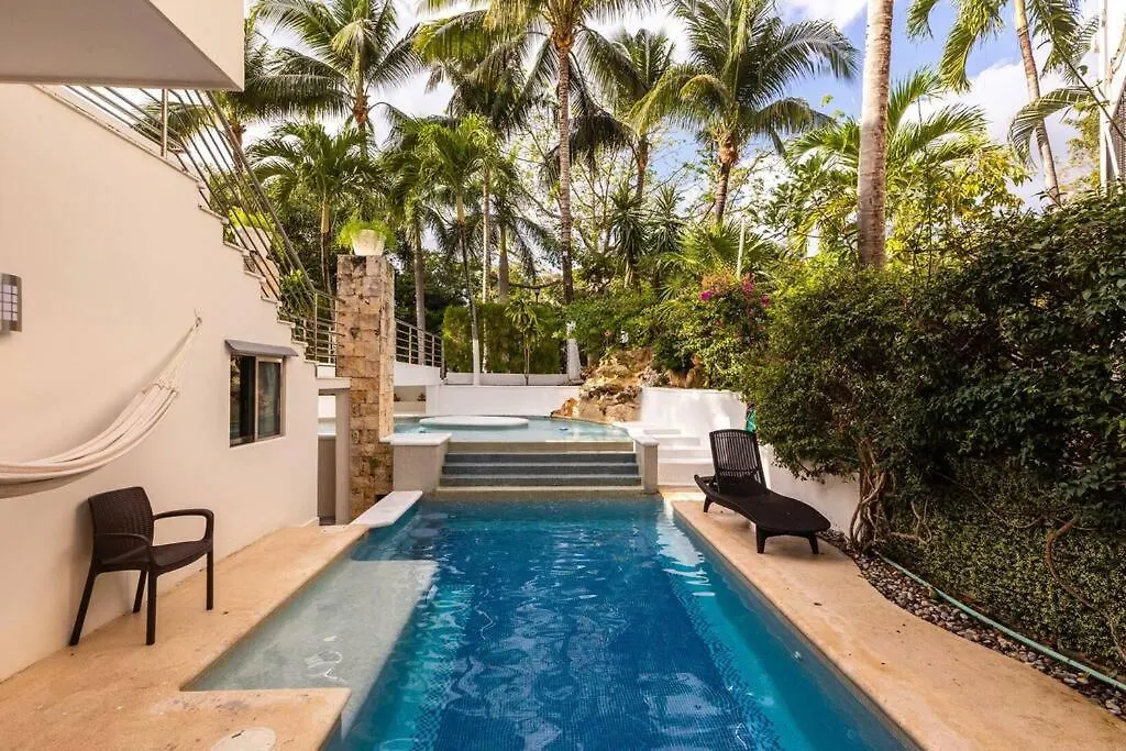 Luxury Spacious 5 Bedroom Villa Playa del Carmen
