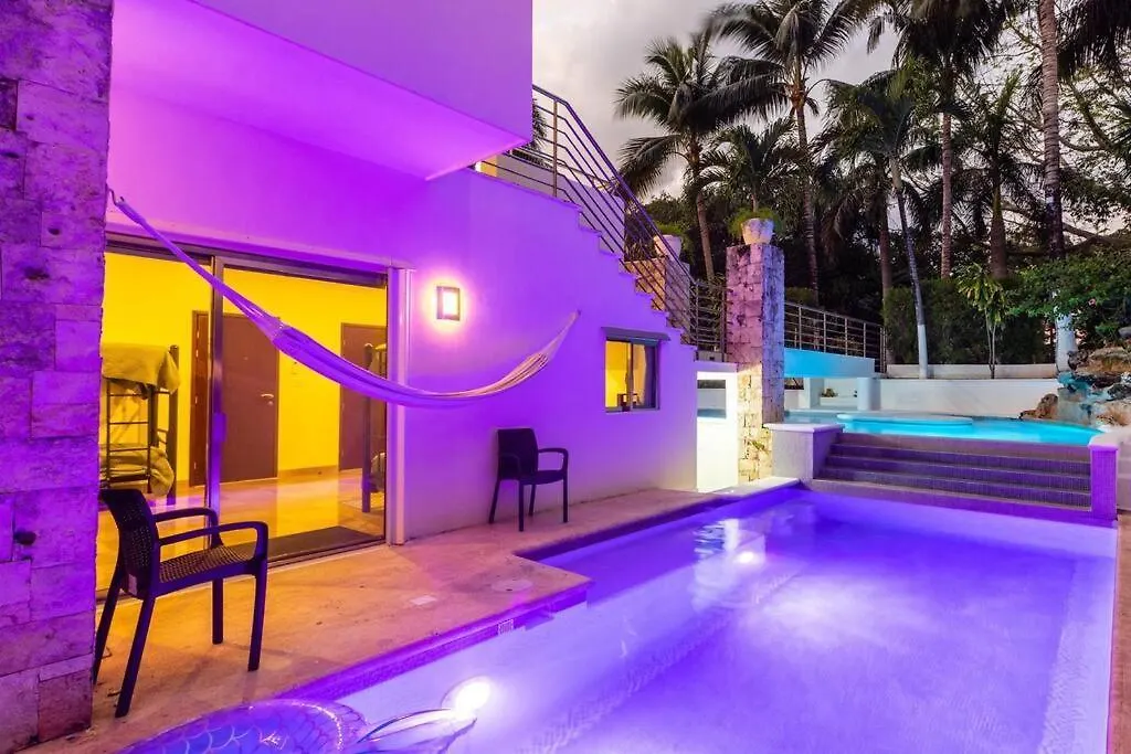 Luxury Spacious 5 Bedroom Villa Playa del Carmen
