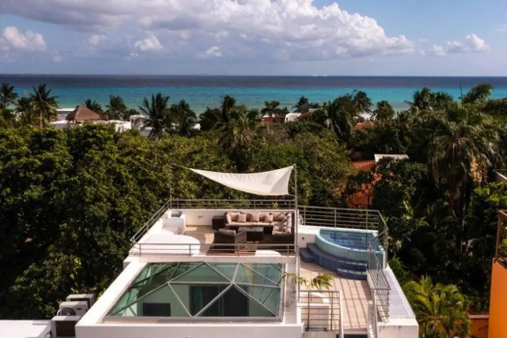 Luxury Spacious 5 Bedroom Villa Playa del Carmen