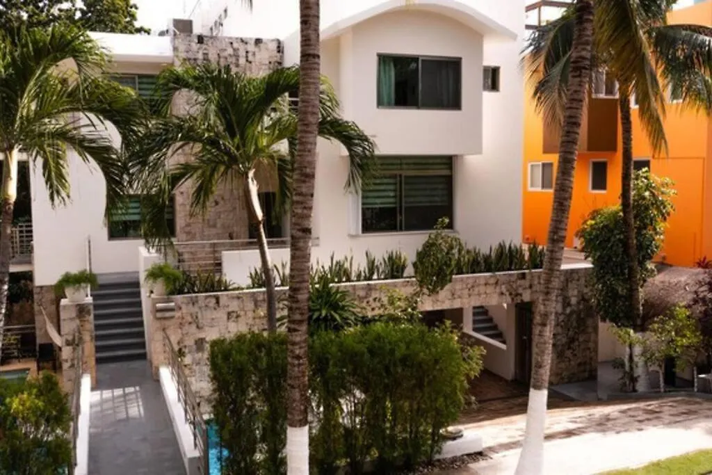 Luxury Spacious 5 Bedroom Villa Playa del Carmen 0*,