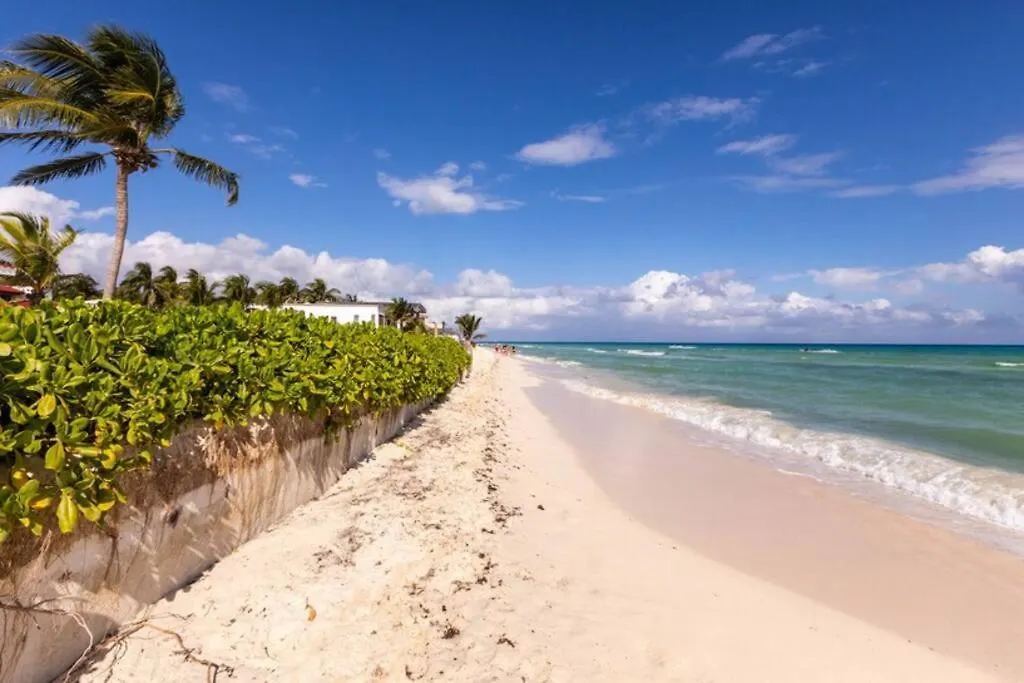 Luxury Spacious 5 Bedroom Villa Playa del Carmen Mexico