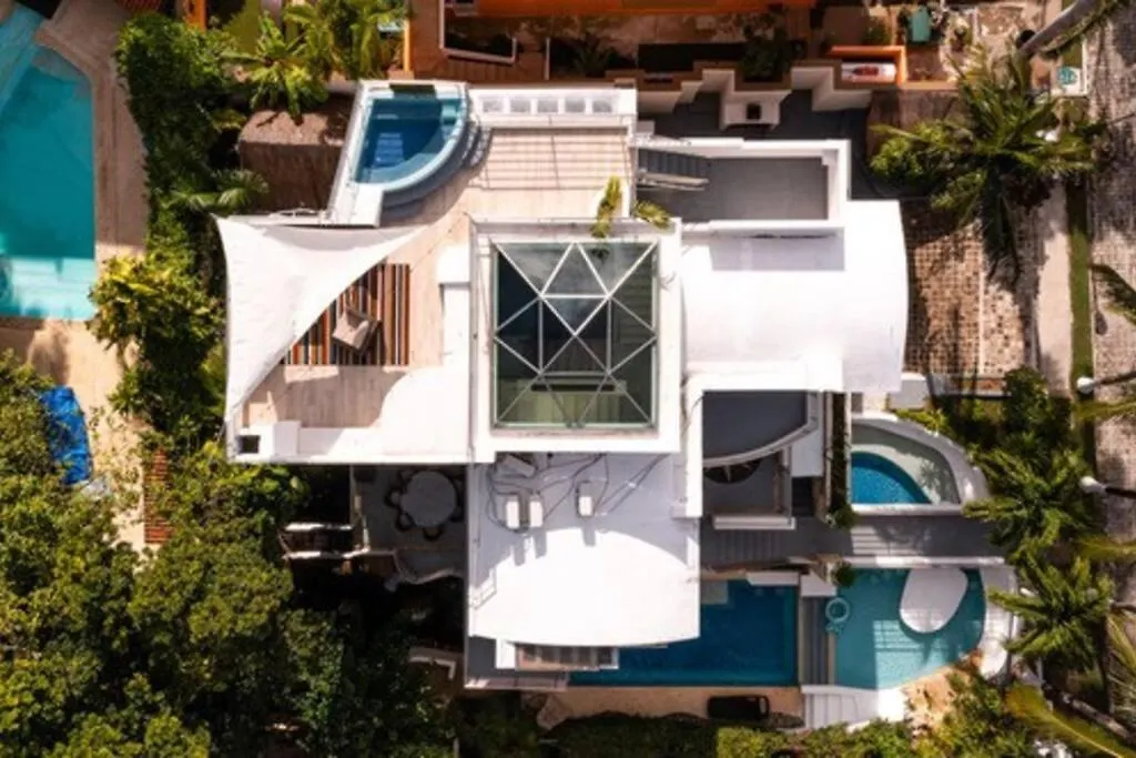 Luxury Spacious 5 Bedroom Villa Playa del Carmen