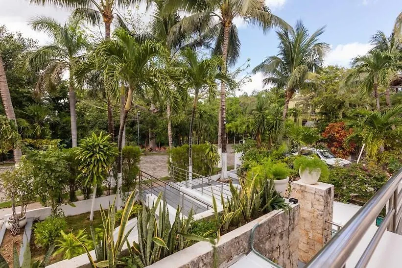 Luxury Spacious 5 Bedroom Villa Playa del Carmen Messico