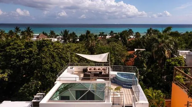 Luxury Spacious 5 Bedroom Villa Playa del Carmen 0*,  Messico